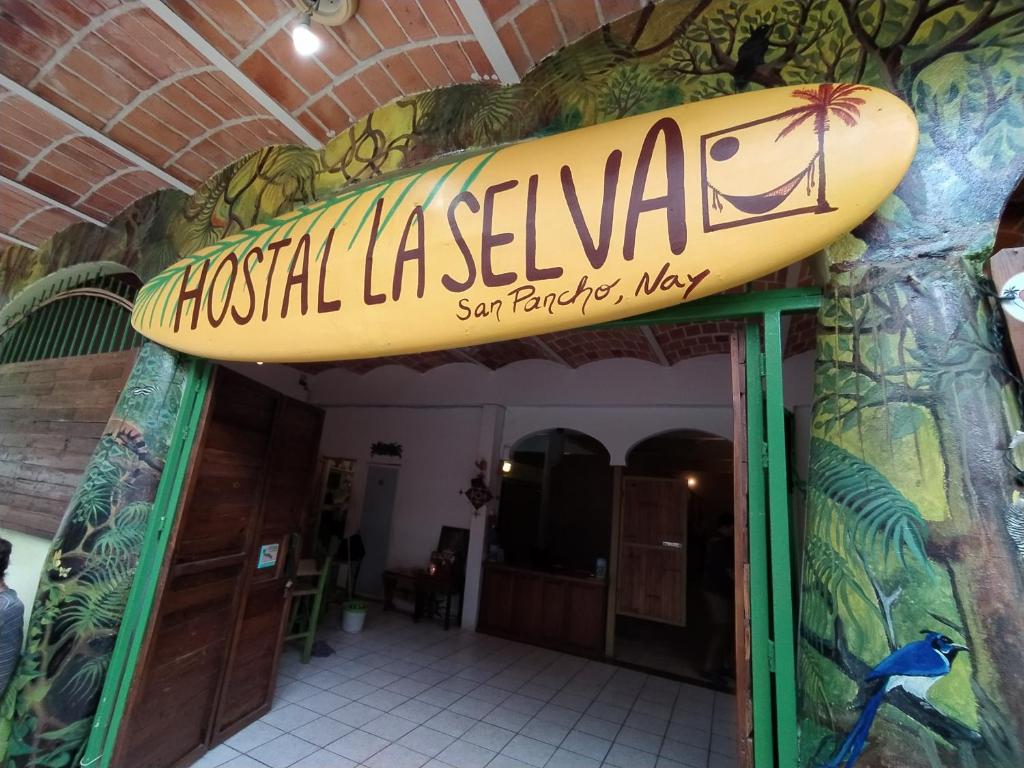 Hostal La Selva